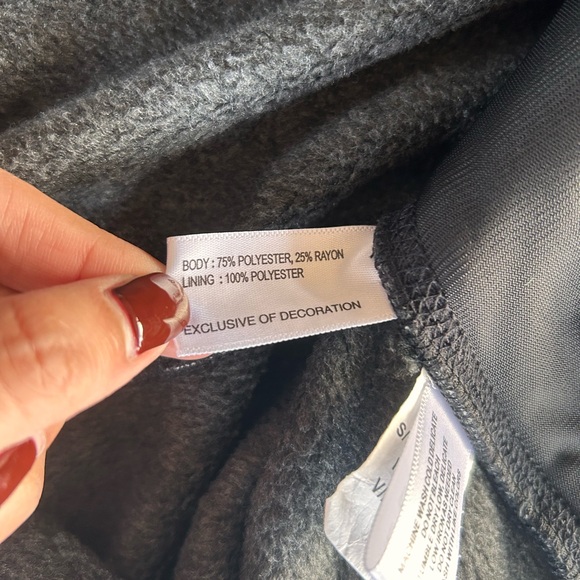 Women’s Cutter & Buck Fleece Jacket - Picture 13 of 13